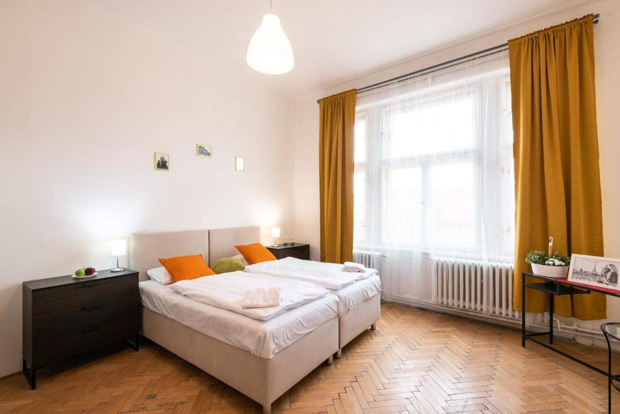 Národní apartments Praga Esterno foto